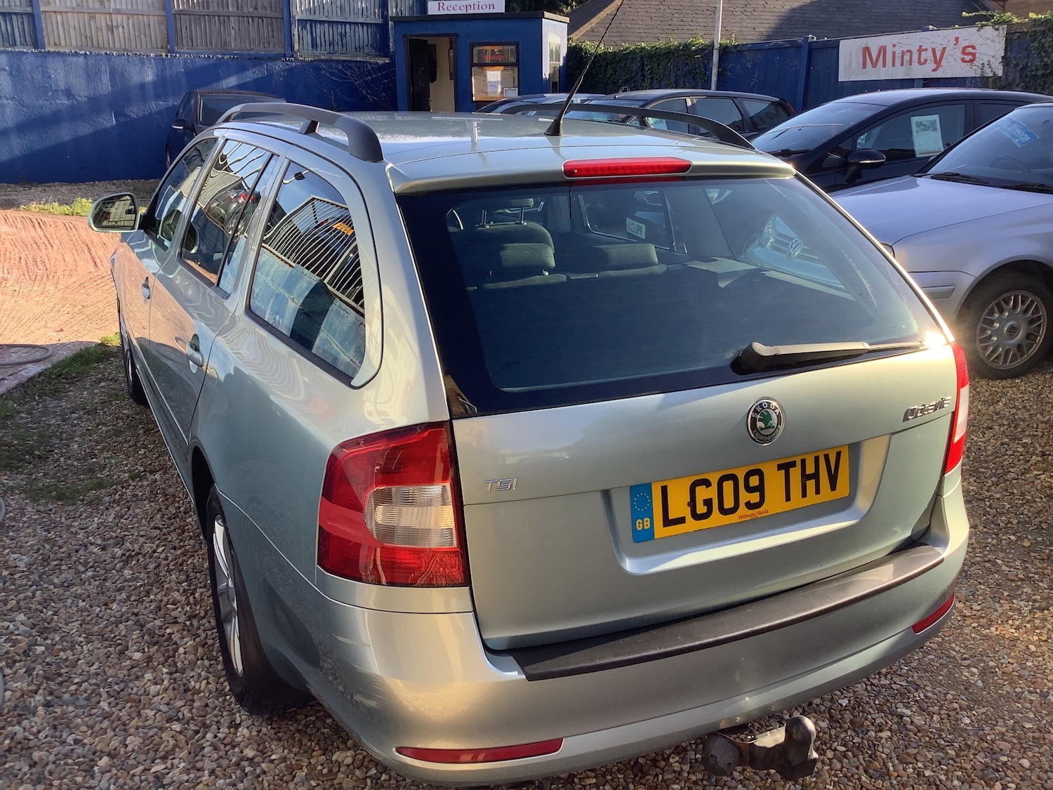Used Skoda Octavia 2009 for sale - 76554824: Photo 6