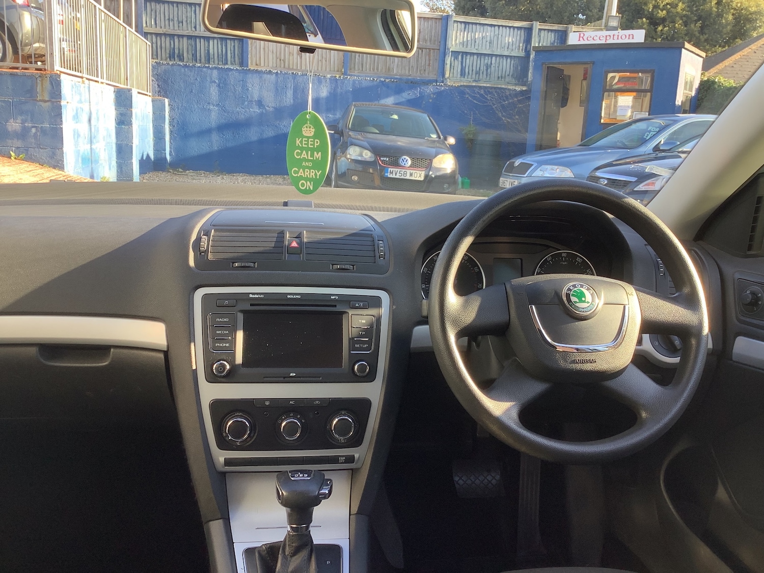 Used Skoda Octavia 2009 for sale - 76554824: Photo 7