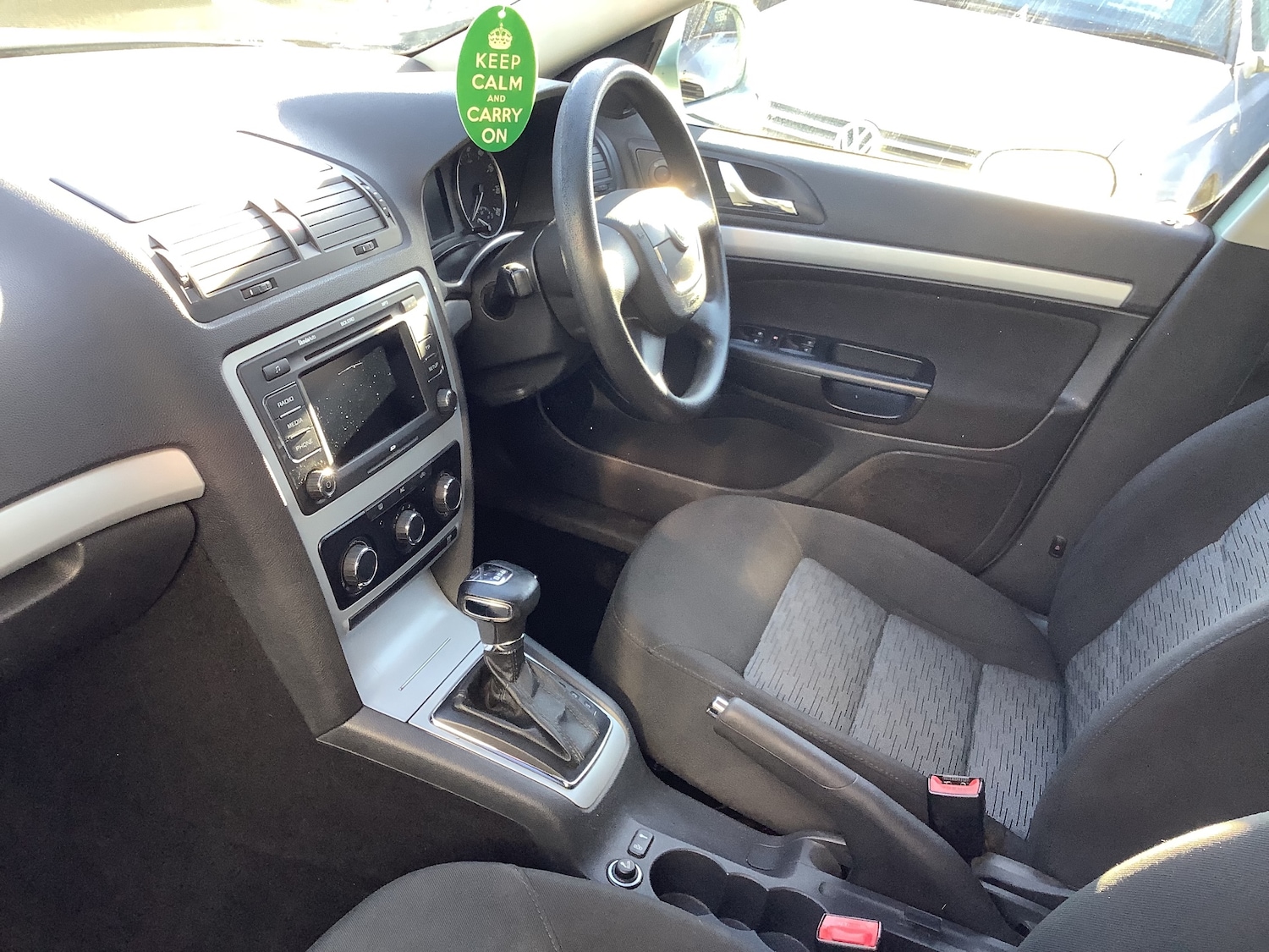 Used Skoda Octavia 2009 for sale - 76554824: Photo 8