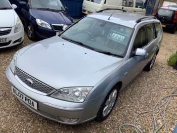 Used Ford Mondeo 2007 for sale - 74376147: Photo