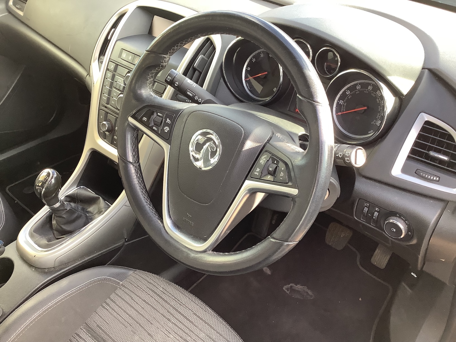 Used Vauxhall Astra 2014 for sale - 77379490: Photo 10