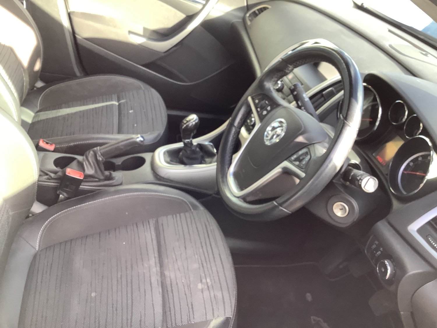 Used Vauxhall Astra 2014 for sale - 77379490: Photo 11