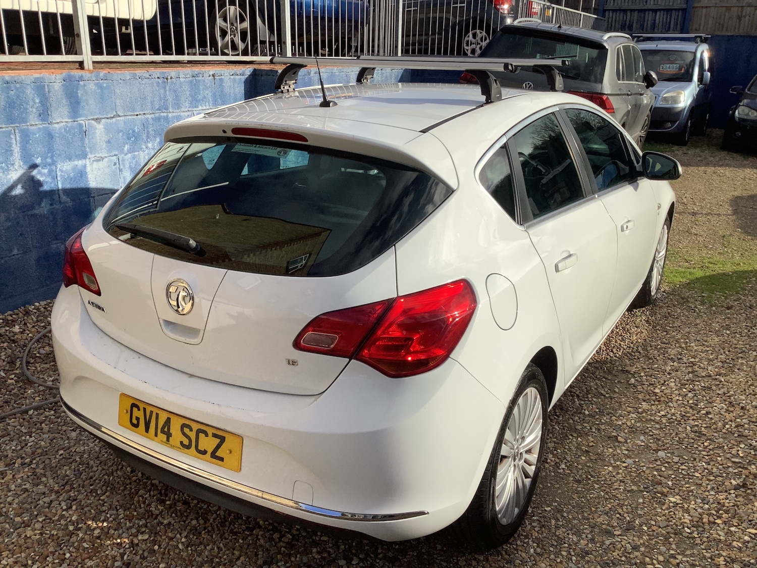 Used Vauxhall Astra 2014 for sale - 77379490: Photo 5