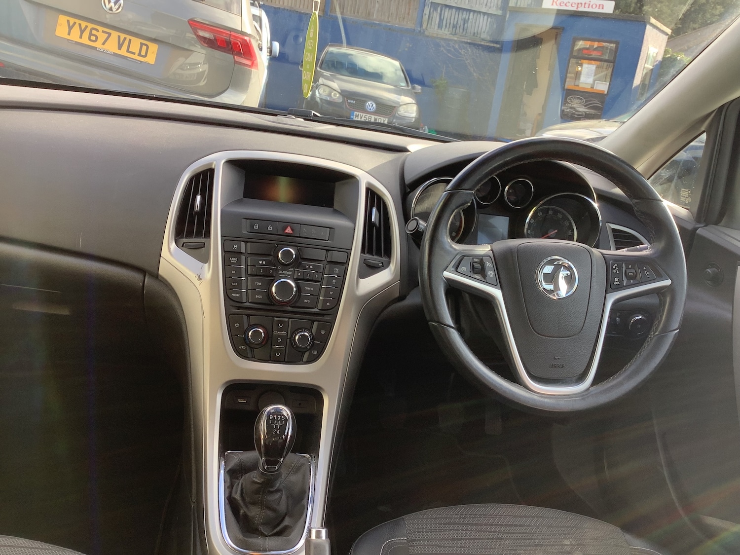 Used Vauxhall Astra 2014 for sale - 77379490: Photo 8