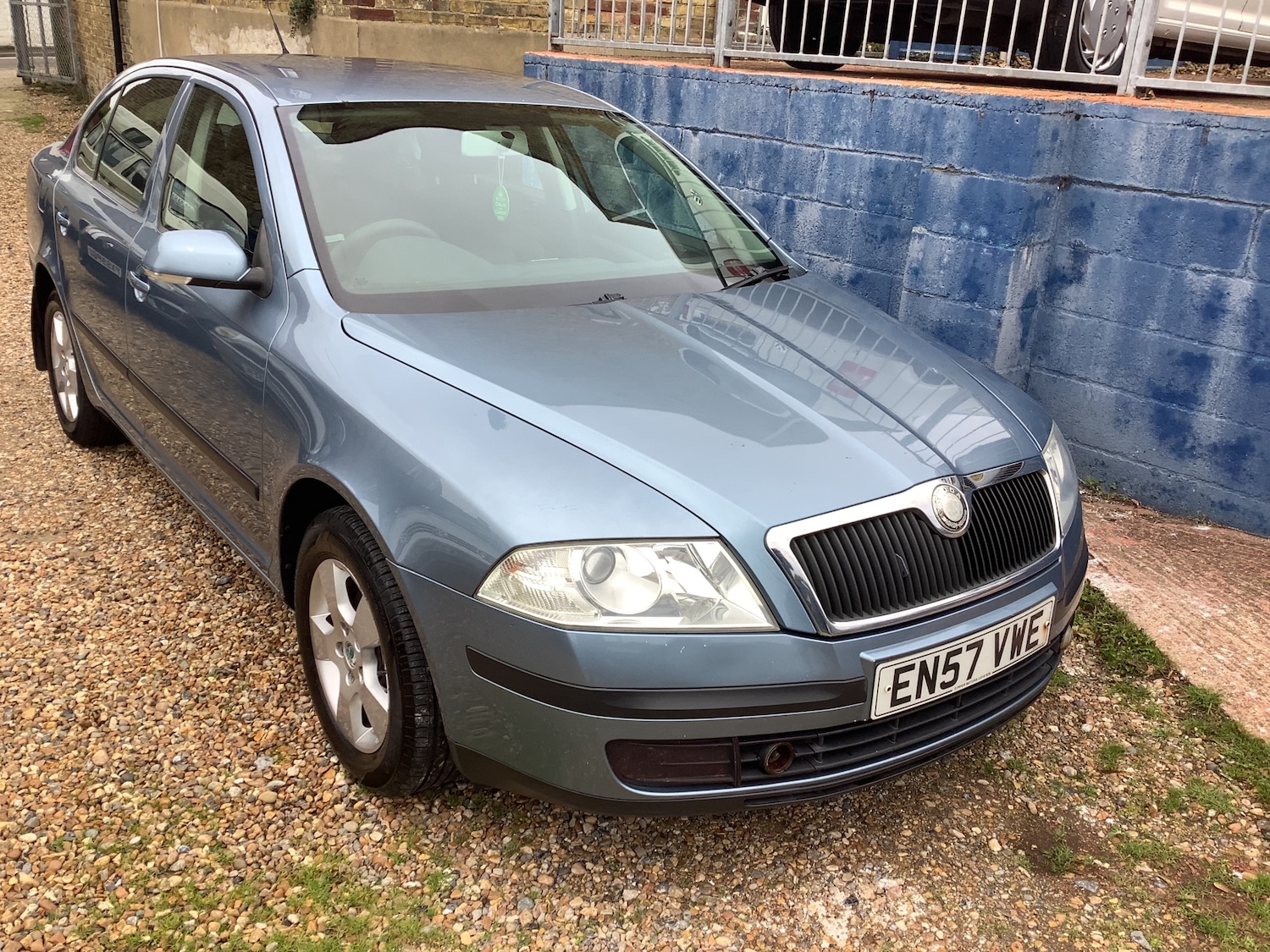 Used Skoda Octavia 2008 for sale - 76402754: Photo 1