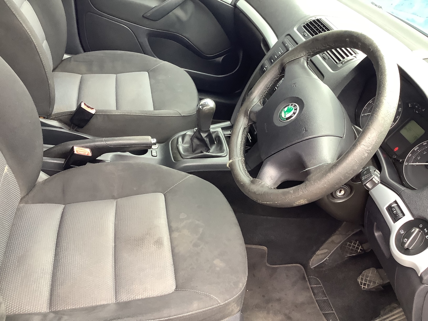 Used Skoda Octavia 2008 for sale - 76402754: Photo 10