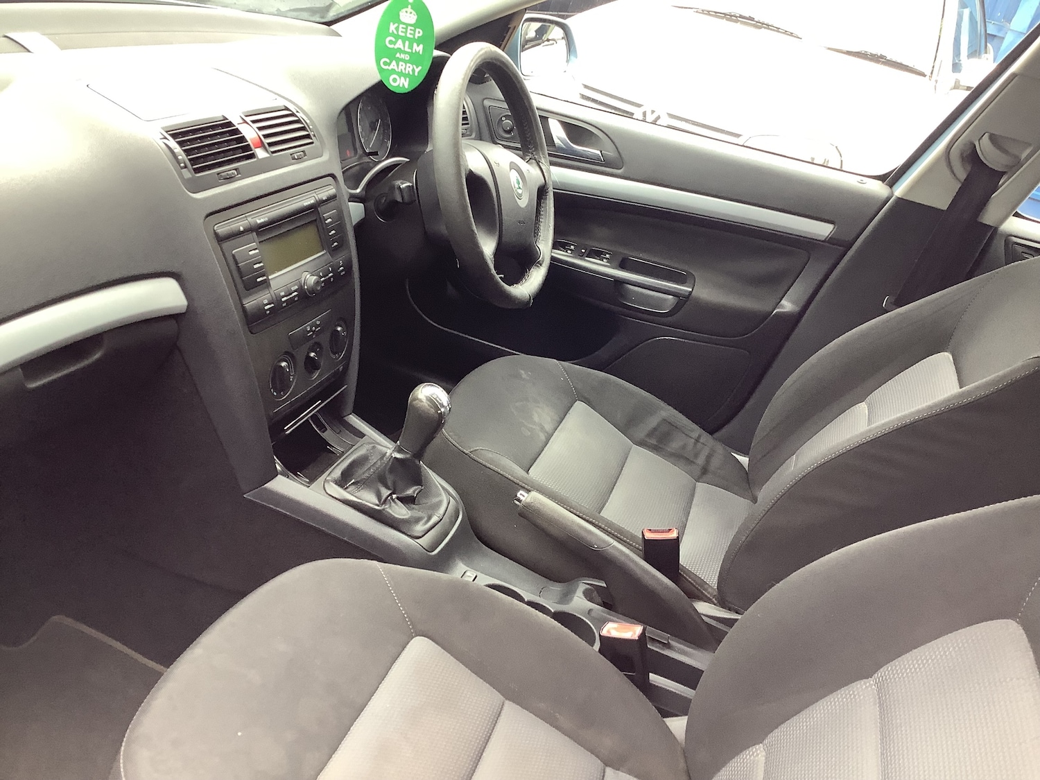 Used Skoda Octavia 2008 for sale - 76402754: Photo 11