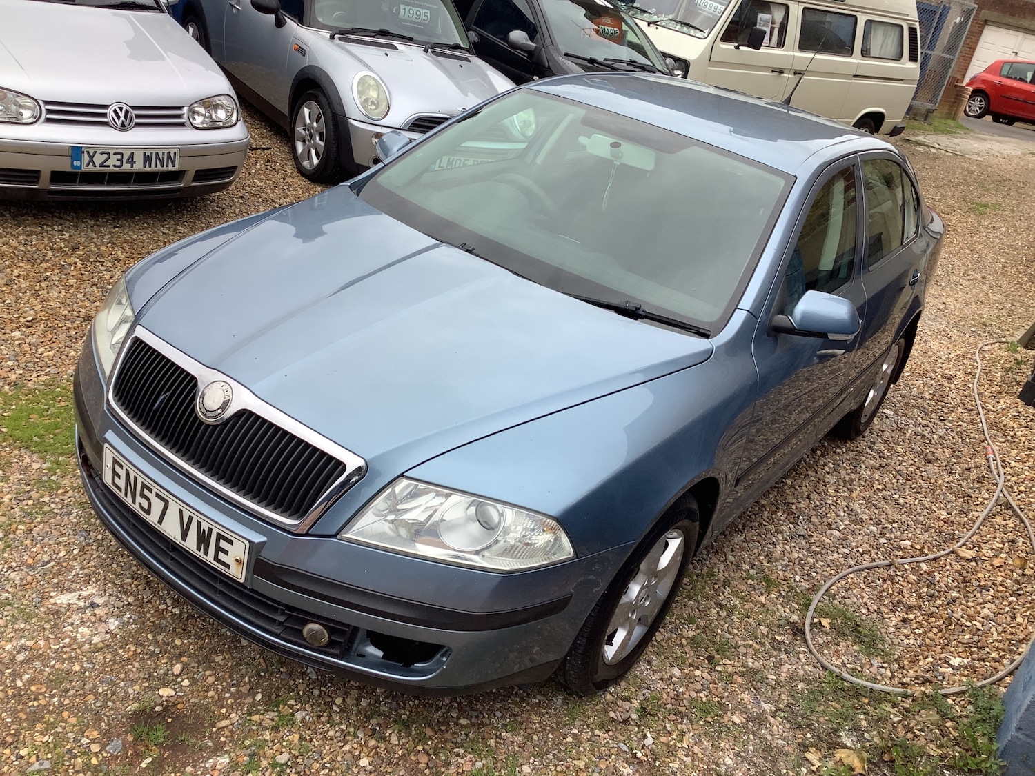Used Skoda Octavia 2008 for sale - 76402754: Photo 2