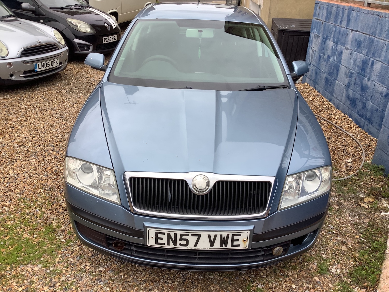 Used Skoda Octavia 2008 for sale - 76402754: Photo 3