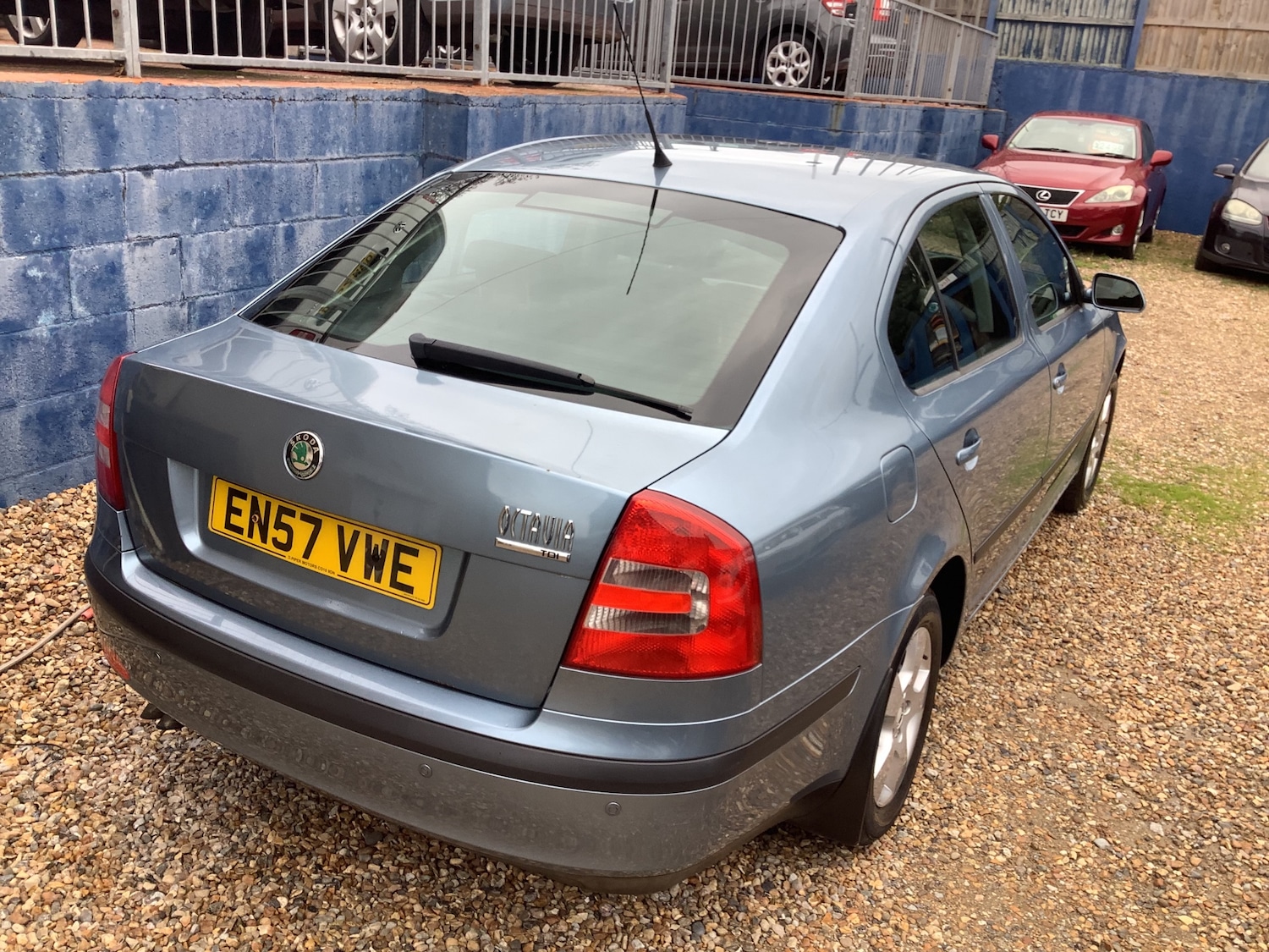 Used Skoda Octavia 2008 for sale - 76402754: Photo 5