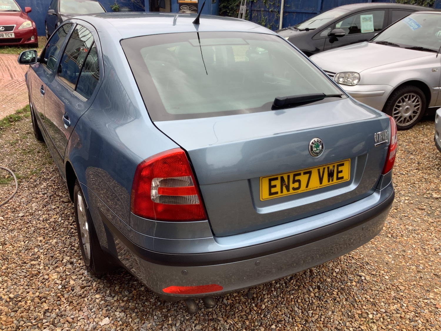 Used Skoda Octavia 2008 for sale - 76402754: Photo 6