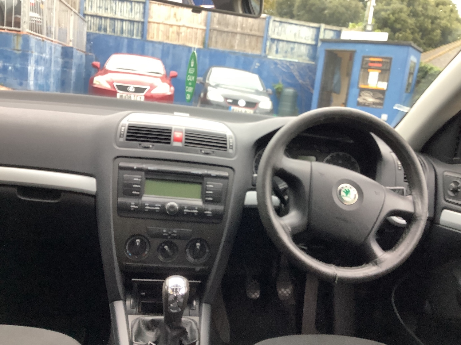 Used Skoda Octavia 2008 for sale - 76402754: Photo 8