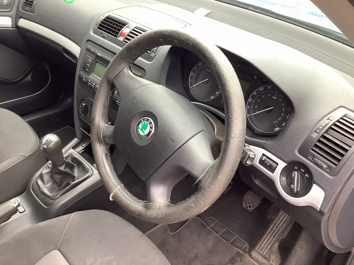 Used Skoda Octavia 2008 for sale - 76402754: Photo 9