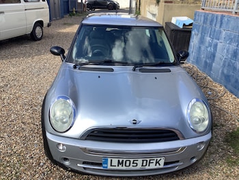 Used MINI Hatch 2005 for sale - 76115676: Photo