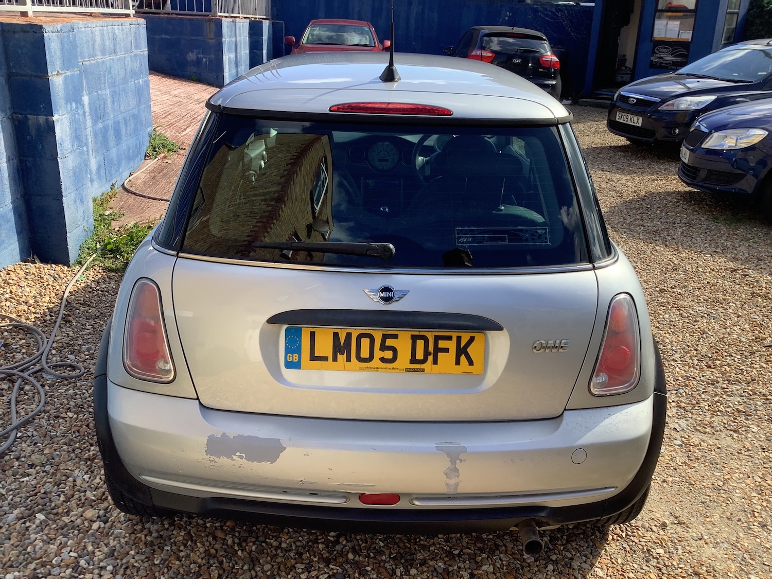 Used MINI Hatch 2005 for sale - 76115676: Photo 4