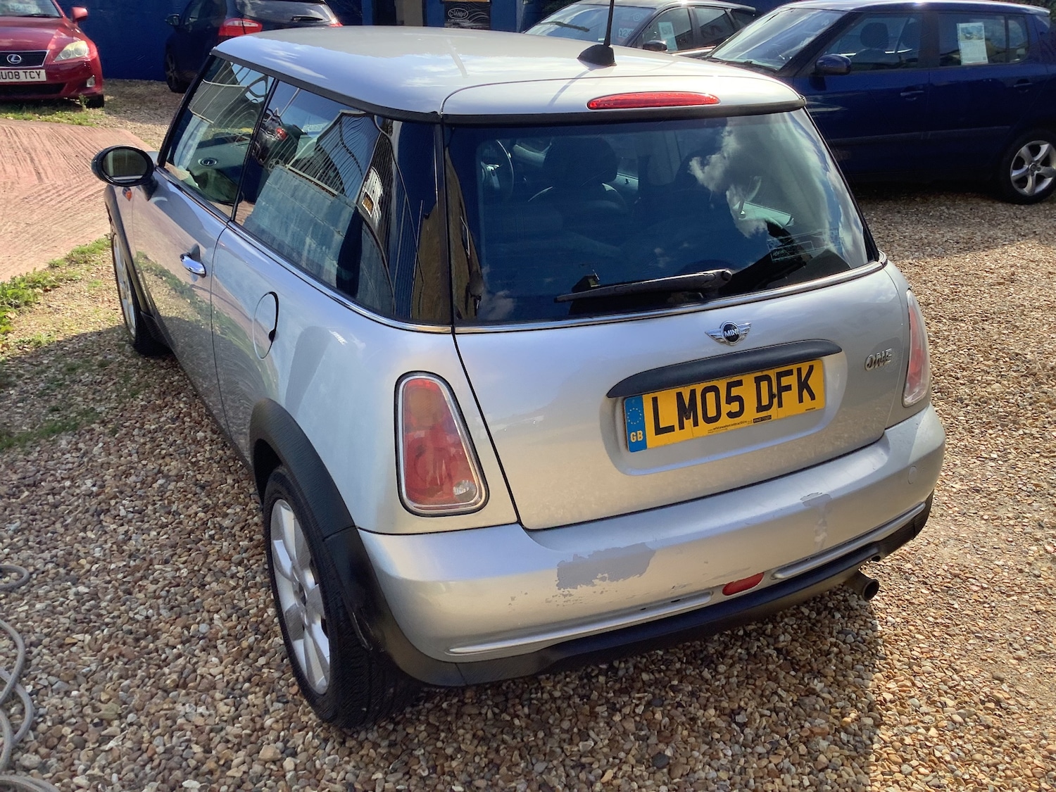 Used MINI Hatch 2005 for sale - 76115676: Photo 6