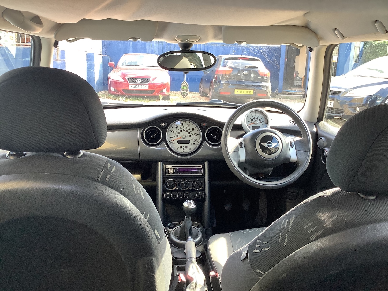 Used MINI Hatch 2005 for sale - 76115676: Photo 9