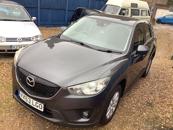Used Mazda CX-5 2013 for sale - 77323655: Photo