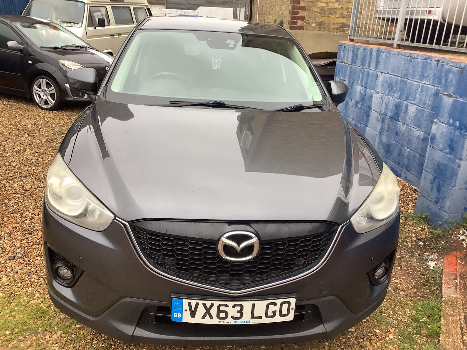 Used Mazda CX-5 2013 for sale - 77323655: Photo 3