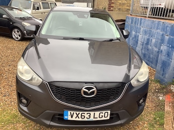 Used Mazda CX-5 2013 for sale - 77323655: Photo