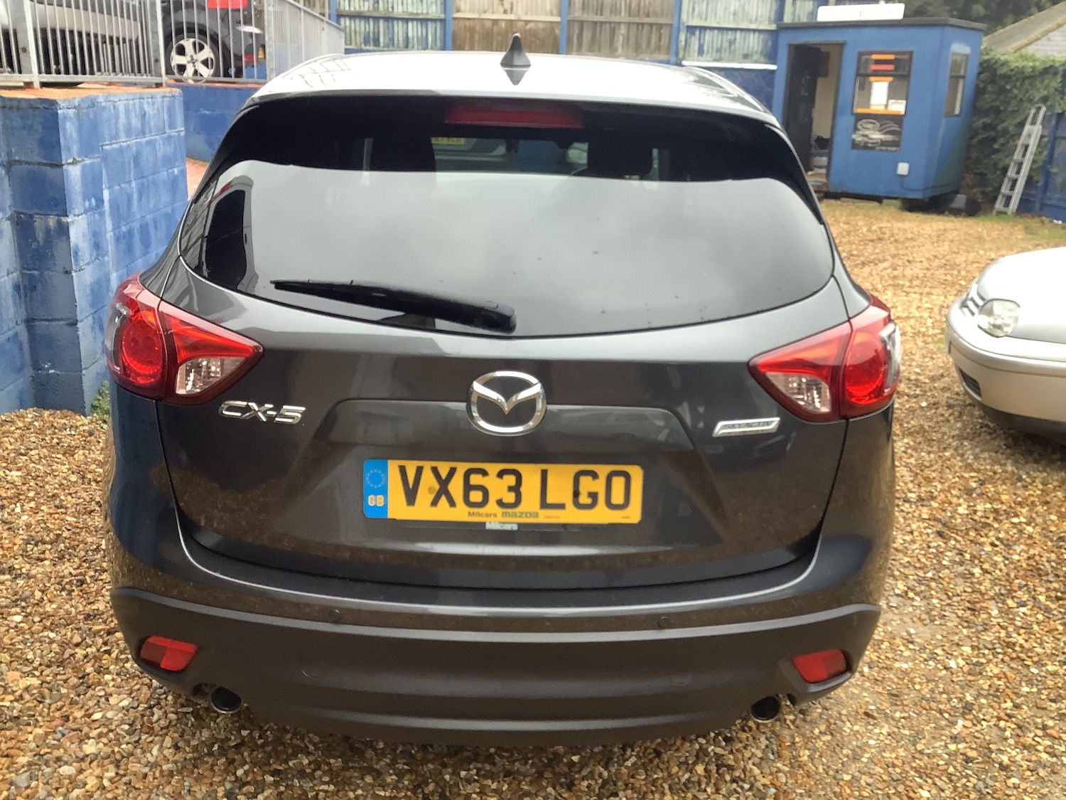 Used Mazda CX-5 2013 for sale - 77323655: Photo 4