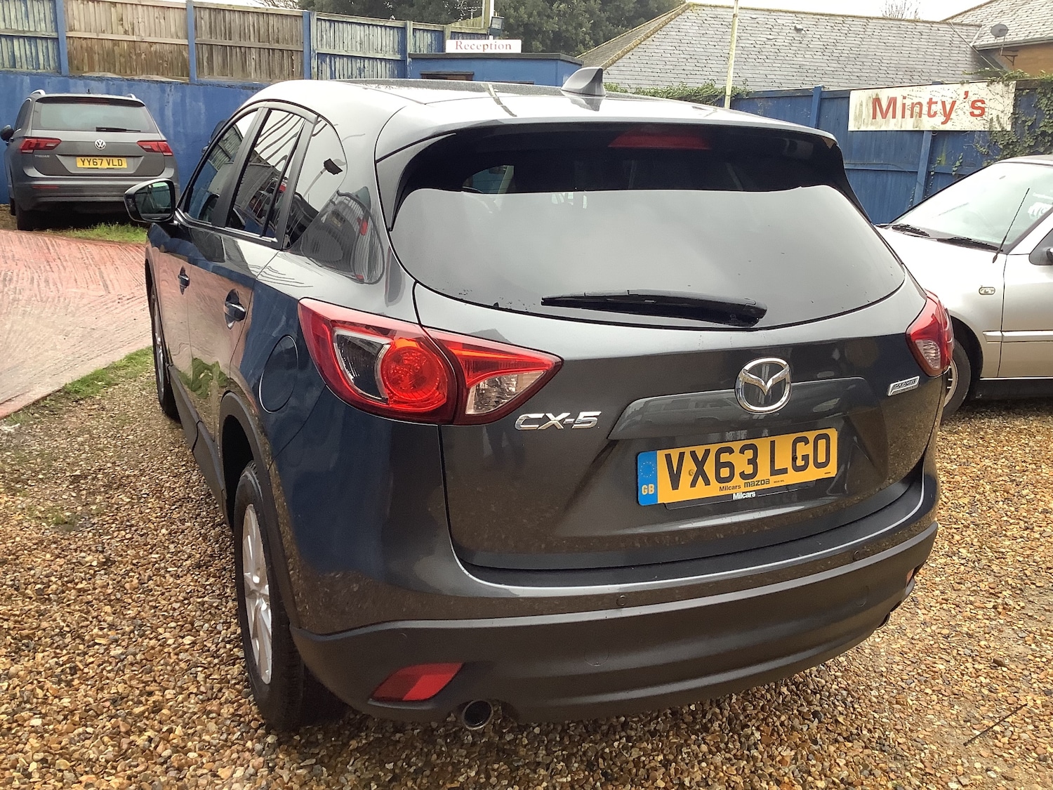 Used Mazda CX-5 2013 for sale - 77323655: Photo 6