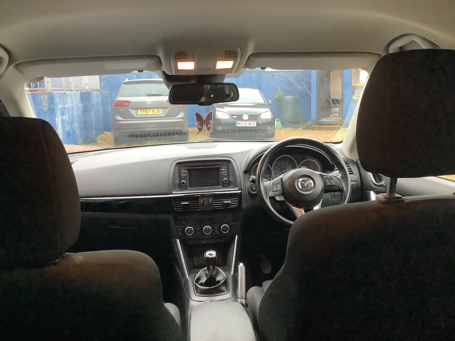 Used Mazda CX-5 2013 for sale - 77323655: Photo 8