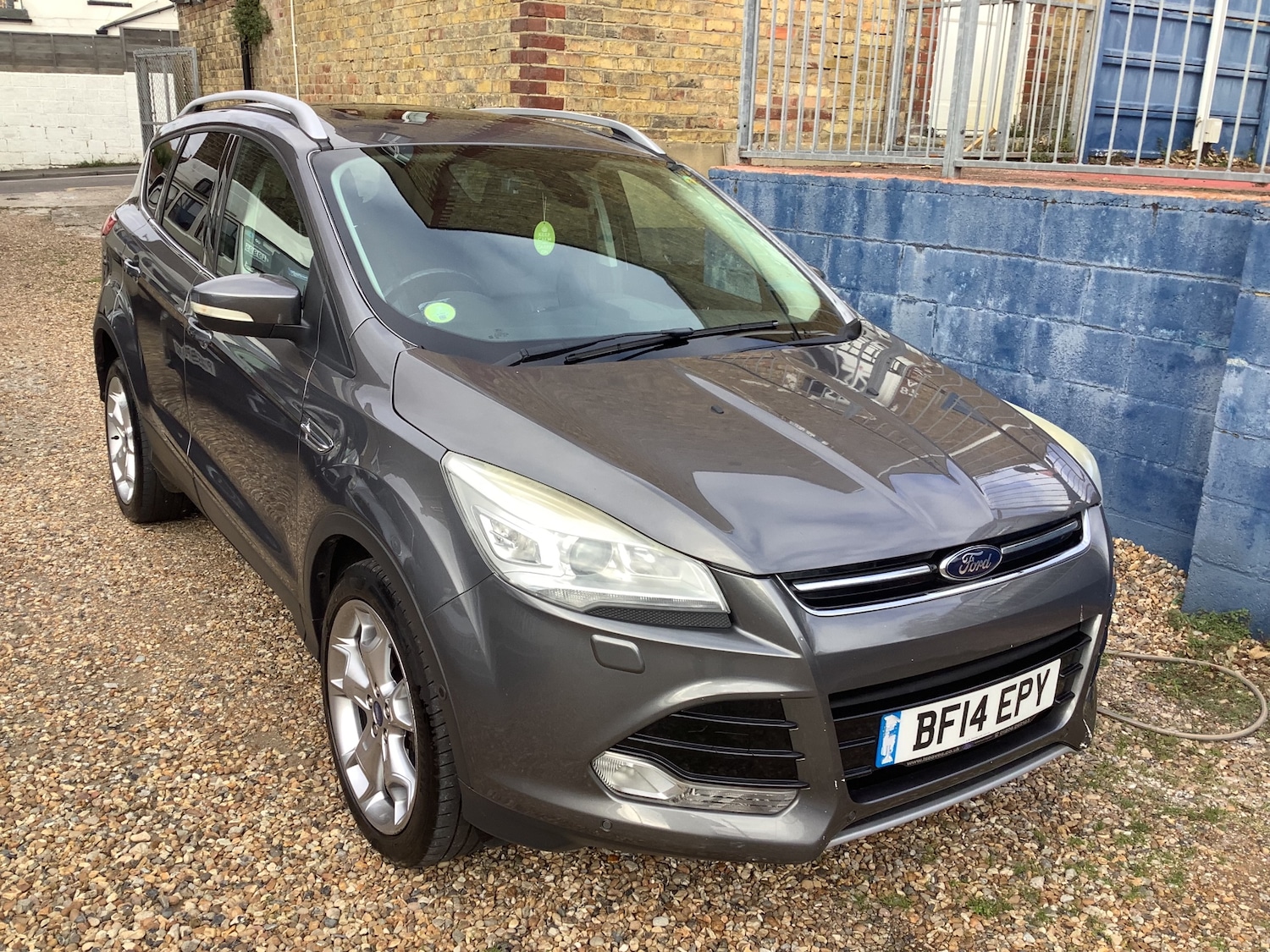 Used Ford Kuga 2014 for sale - 76382406: Photo 1