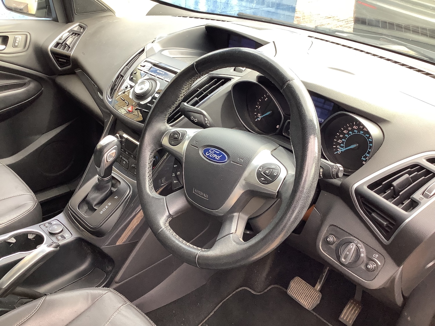 Used Ford Kuga 2014 for sale - 76382406: Photo 11