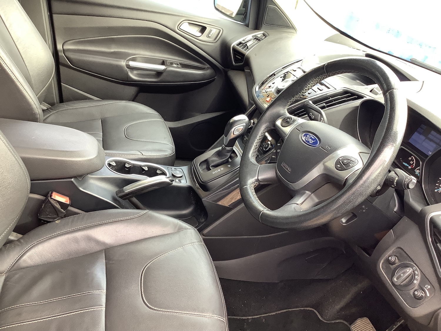 Used Ford Kuga 2014 for sale - 76382406: Photo 12
