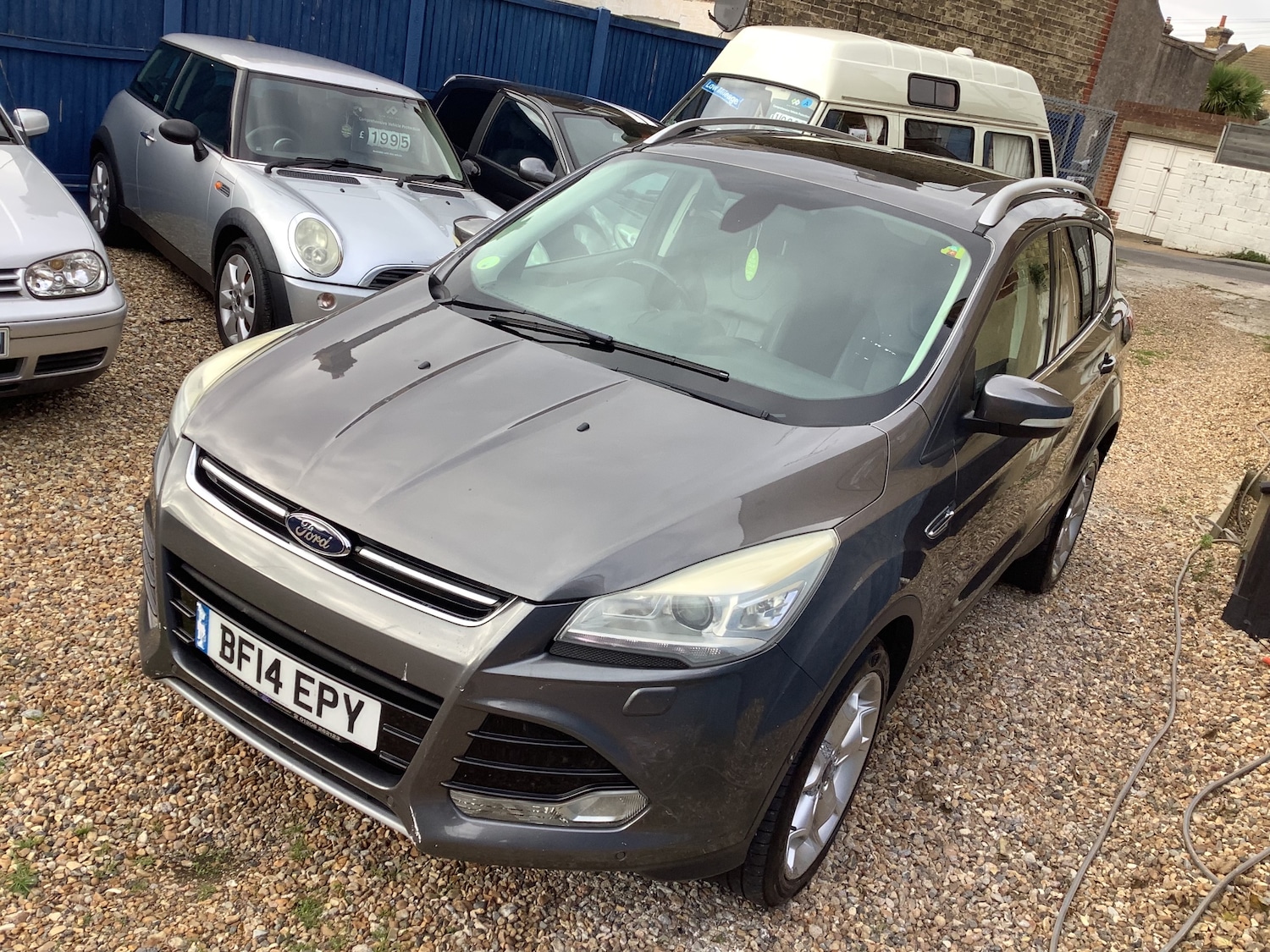 Used Ford Kuga 2014 for sale - 76382406: Photo 2