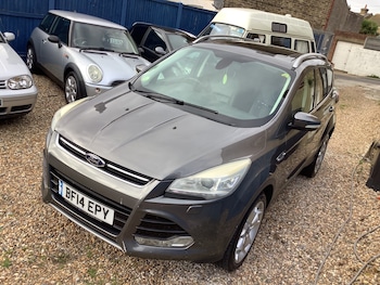 Used Ford Kuga 2014 for sale - 76382406: Photo