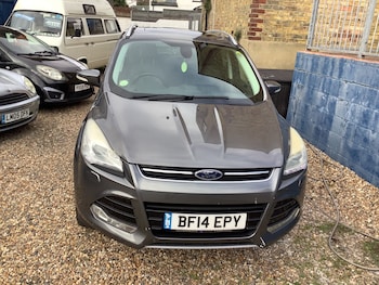 Used Ford Kuga 2014 for sale - 76382406: Photo