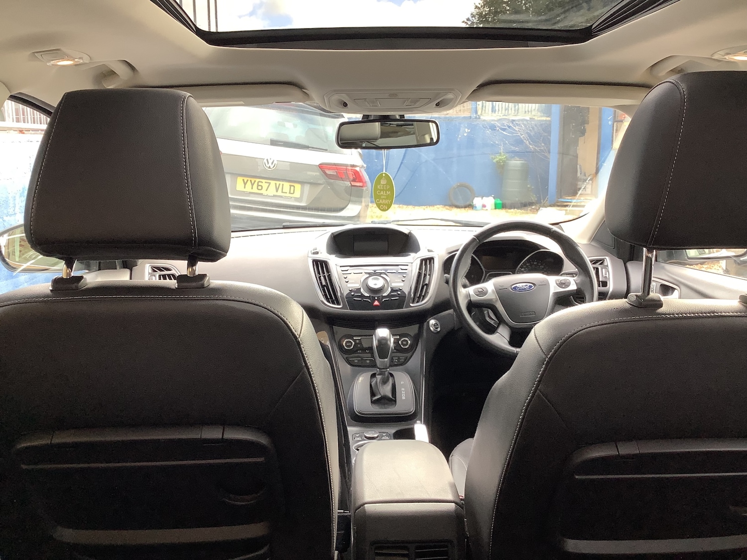 Used Ford Kuga 2014 for sale - 76382406: Photo 8