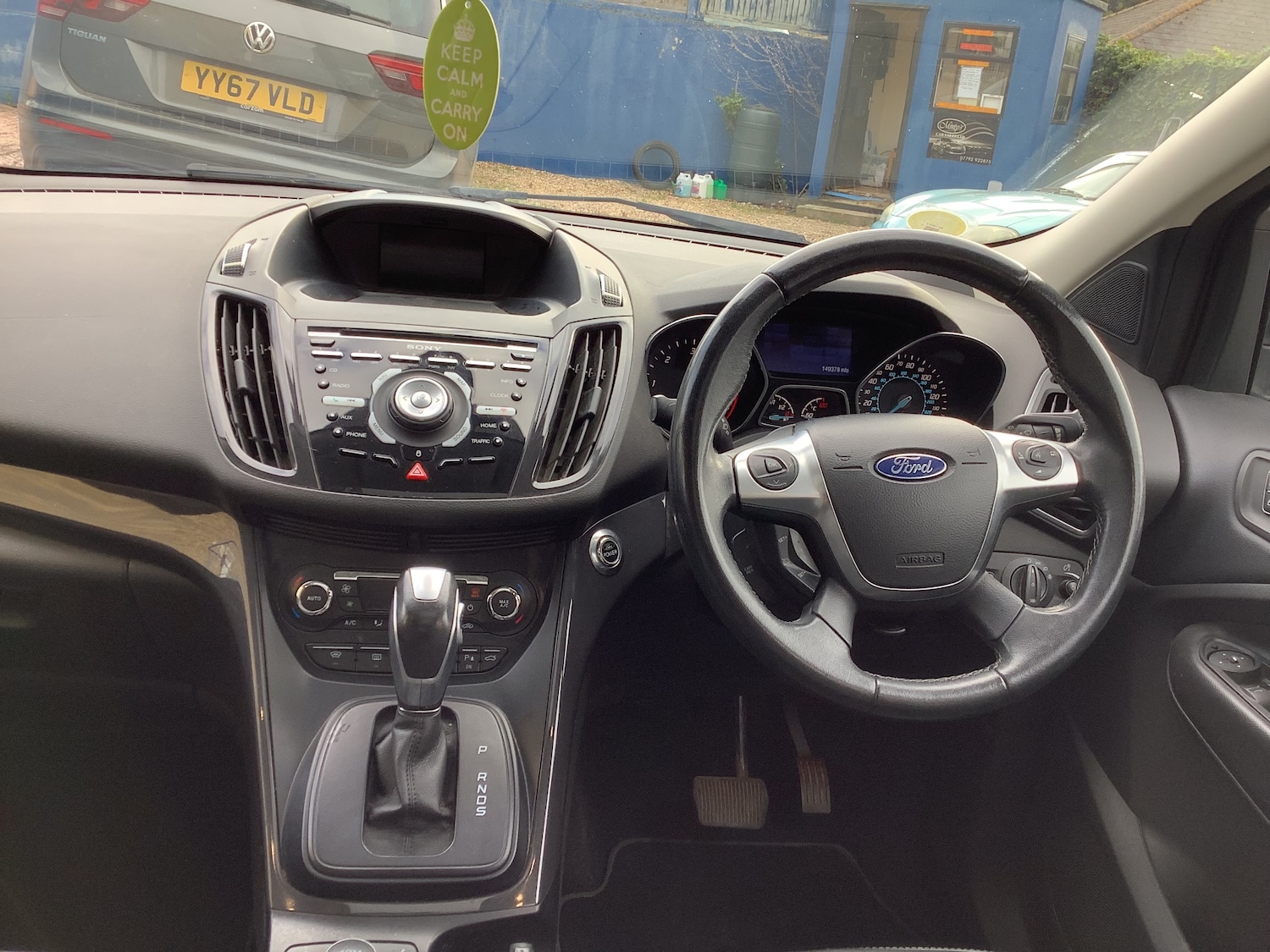 Used Ford Kuga 2014 for sale - 76382406: Photo 9