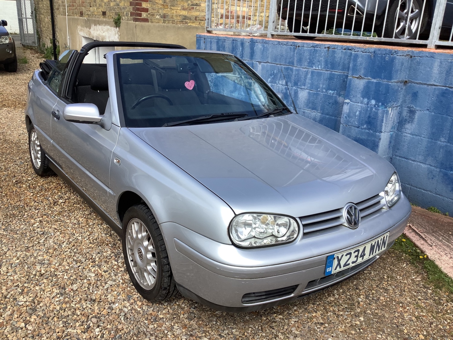 Vehicle 1