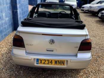 Used Volkswagen Golf 2000 for sale - 70704573: Photo