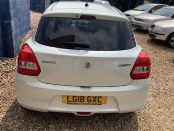 Used Suzuki Swift 2018 for sale - 74900320: Photo
