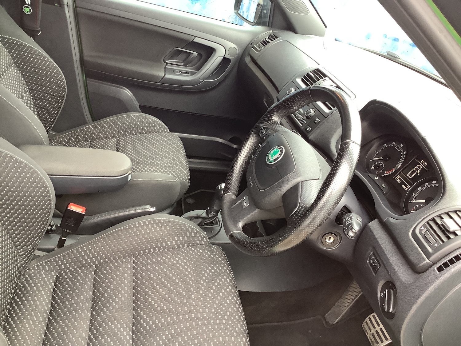 Used Skoda Fabia 2012 for sale - 76462177: Photo 10