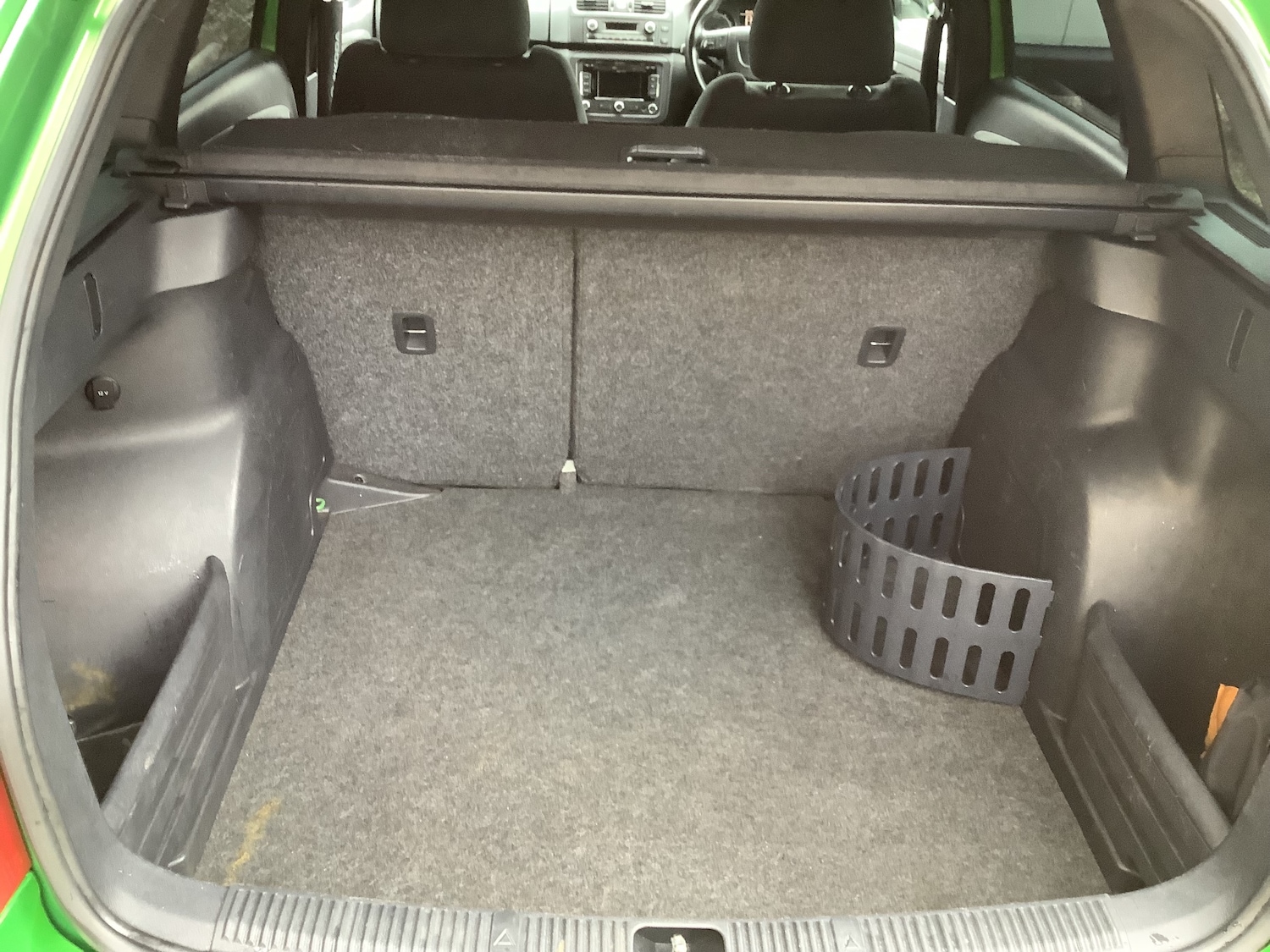 Used Skoda Fabia 2012 for sale - 76462177: Photo 14