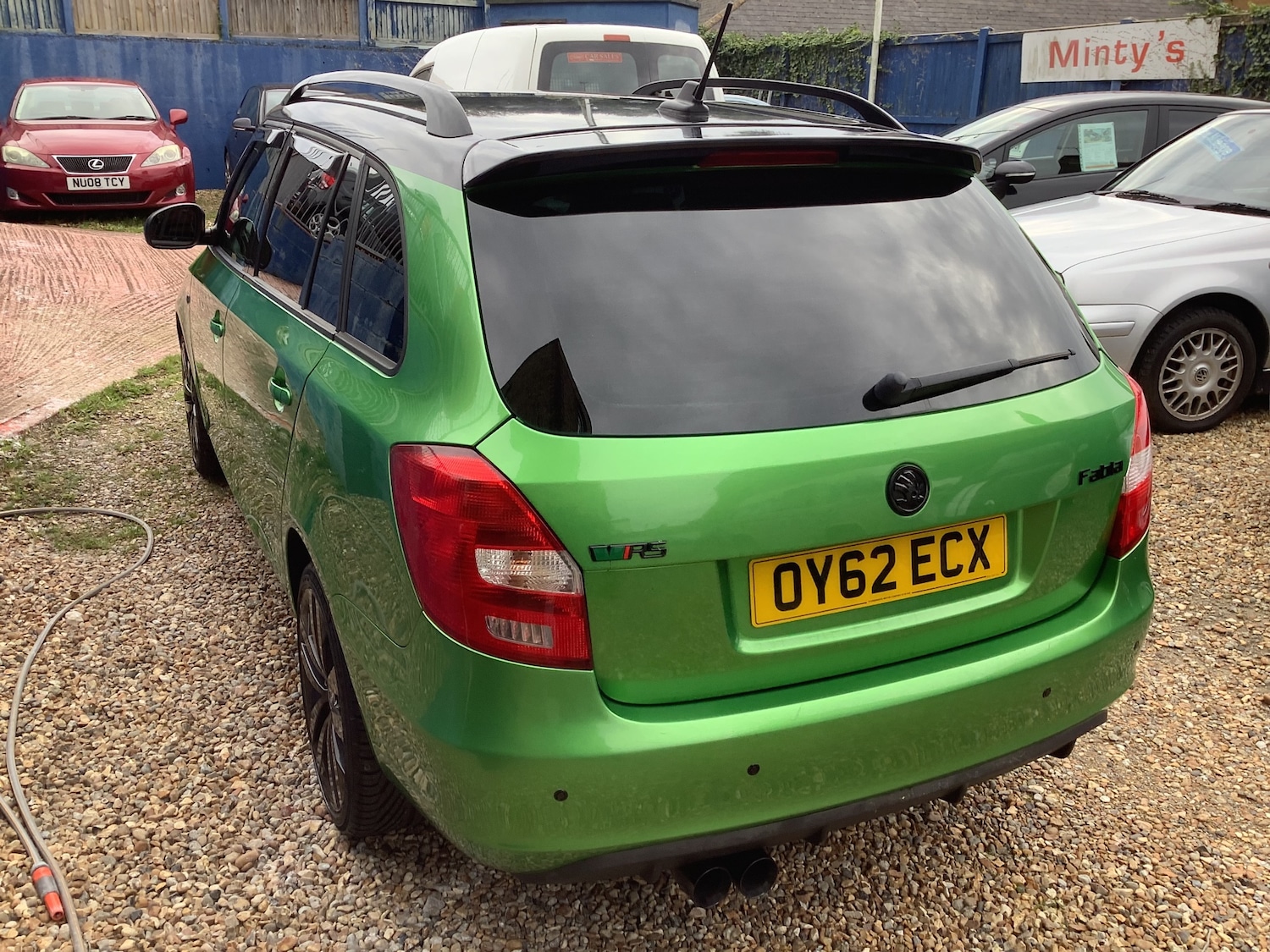 Used Skoda Fabia 2012 for sale - 76462177: Photo 5