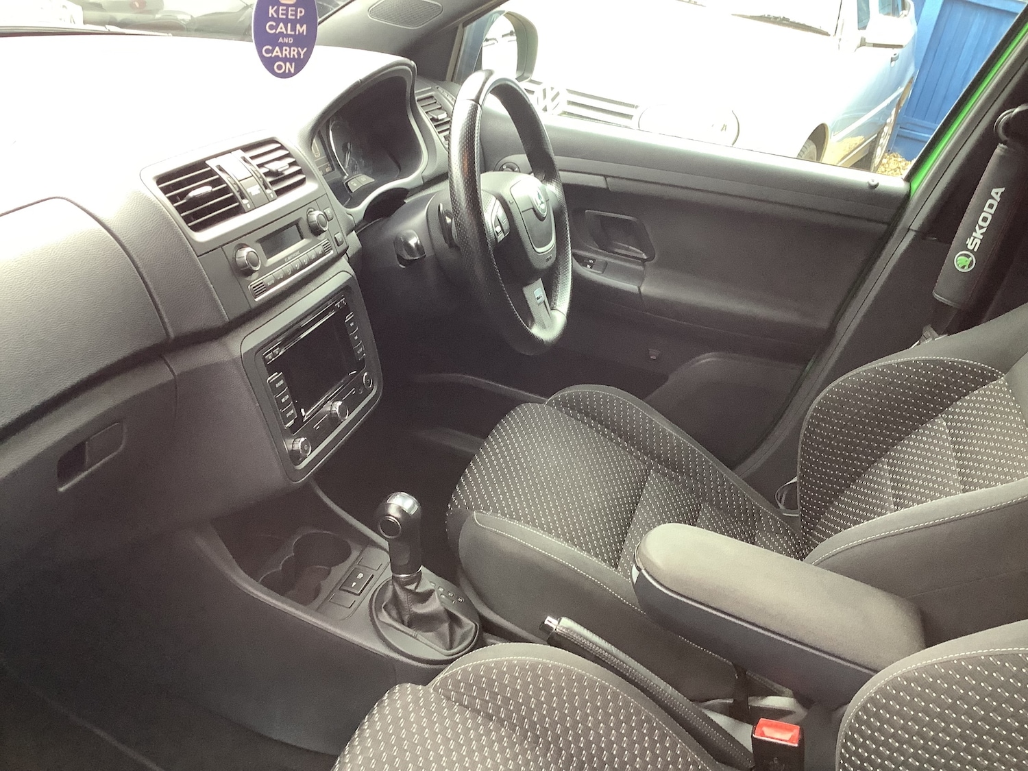 Used Skoda Fabia 2012 for sale - 76462177: Photo 9