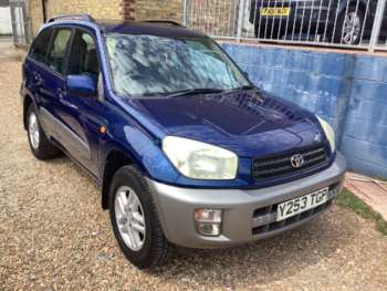 2001 (Y) - 2.0 GX 3dr Auto