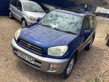 Used Toyota RAV4 2001 for sale - 75055230: Photo