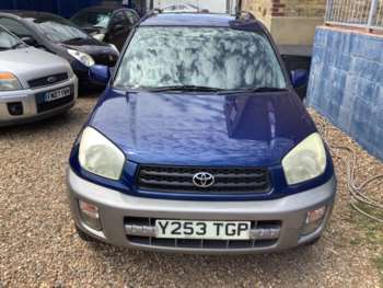 Used Toyota RAV4 2001 for sale - 75055230: Photo