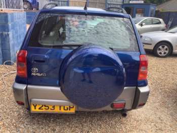 Used Toyota RAV4 2001 for sale - 75055230: Photo