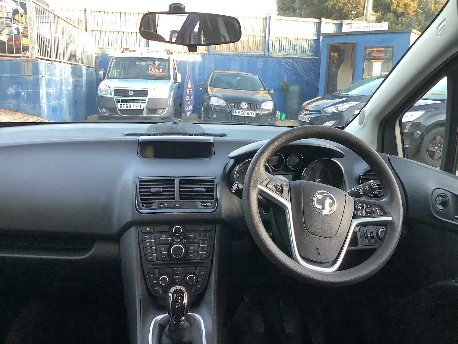 Used Vauxhall Meriva 2016 for sale - 76737971: Photo 10