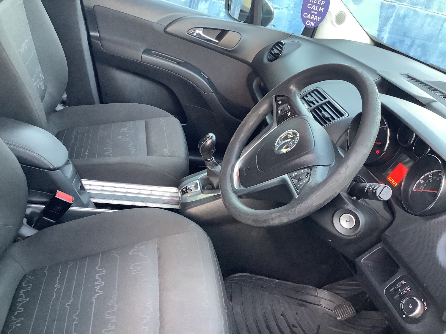 Used Vauxhall Meriva 2016 for sale - 76737971: Photo 12