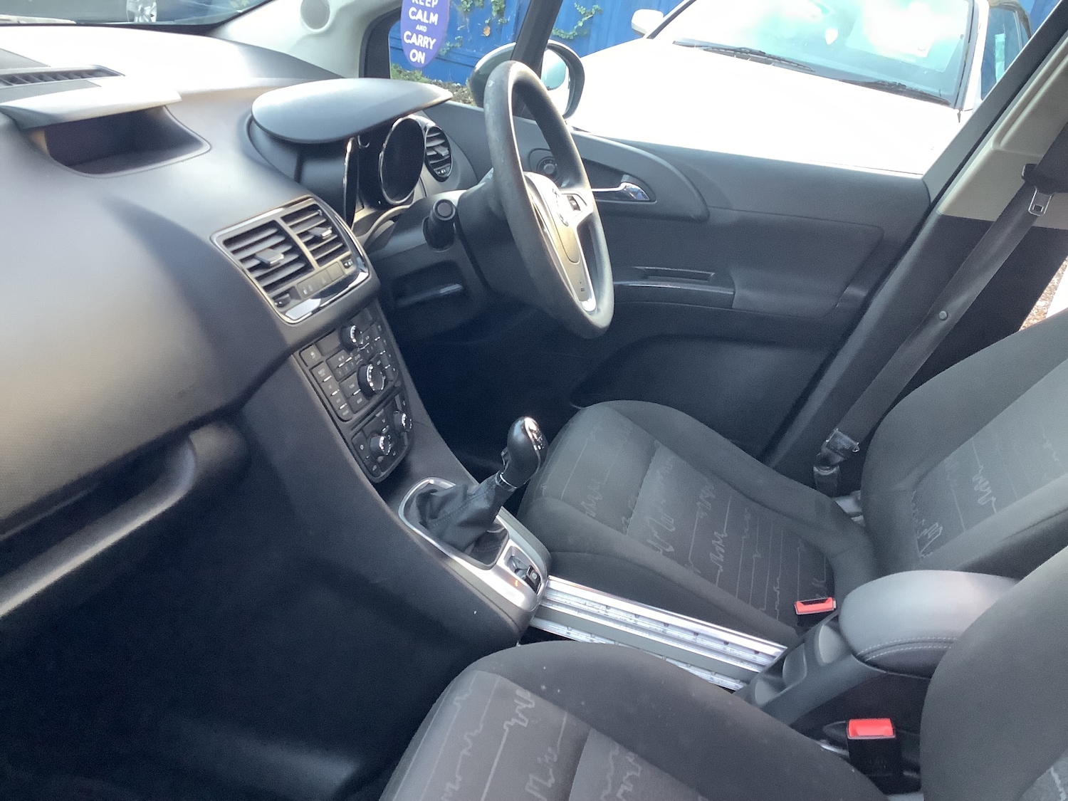 Used Vauxhall Meriva 2016 for sale - 76737971: Photo 13