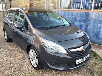 2016 (66) - 1.4i 16V Club 5dr